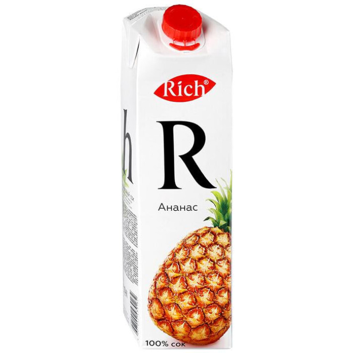 Сок «Rich» Ананас