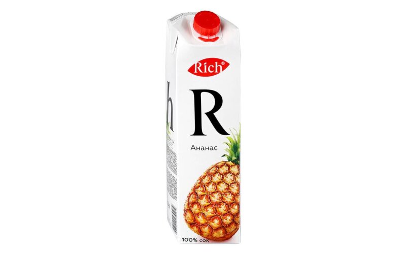 Сок «Rich» Ананас