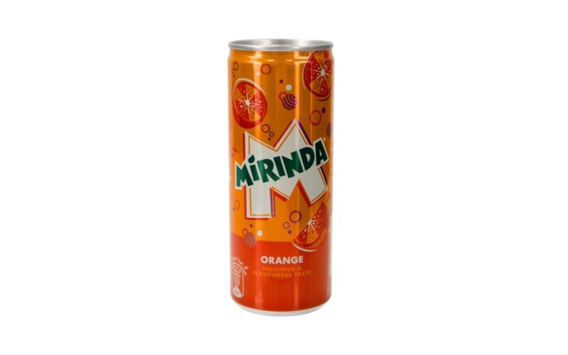 Ж/б Напиток газированный «Mirinda»