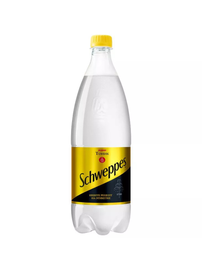 Напиток газированный «Schweppes» Индиан Тоник