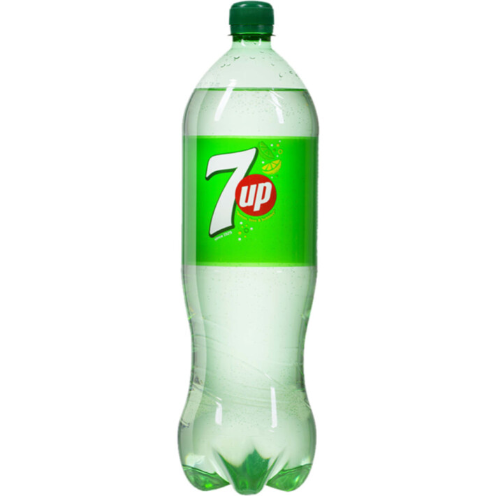 Напиток газированный «7-up»