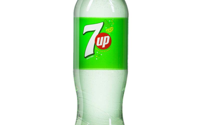 Напиток газированный «7-up»