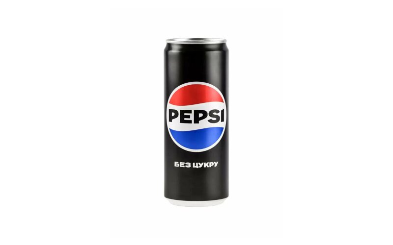 Ж/б Напиток газированный «Pepsi Zero»