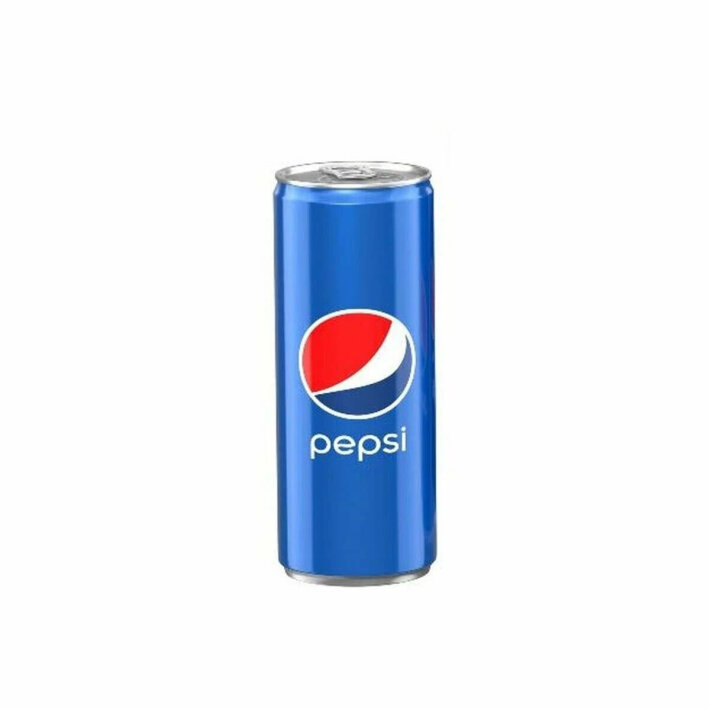 Ж/б Напиток газированный «Pepsi»