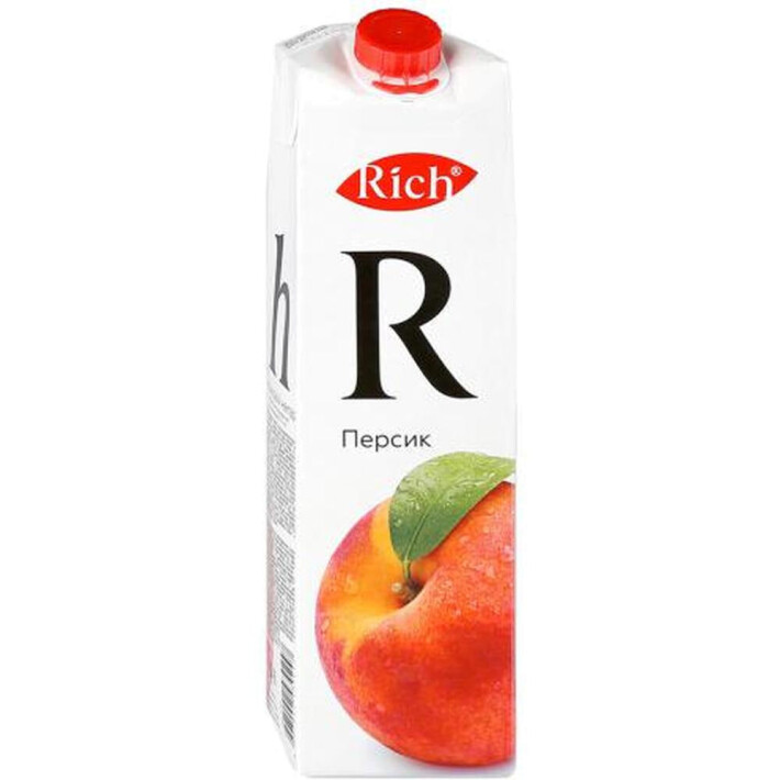 Сок «Rich» Персик