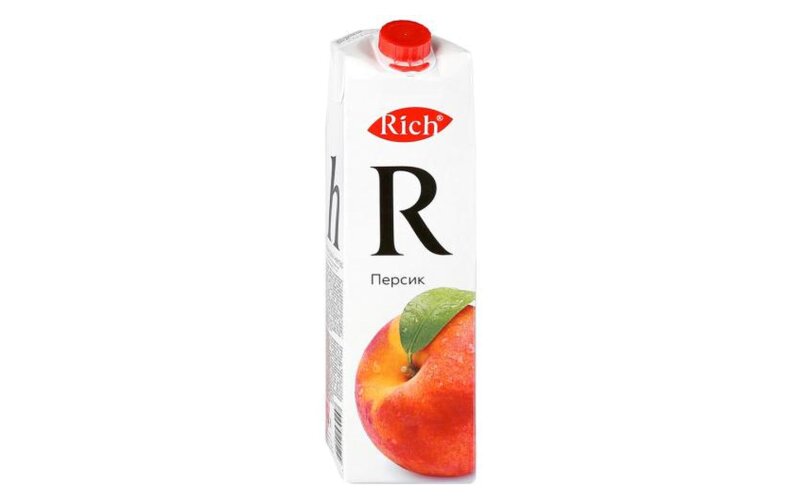 Сок «Rich» Персик