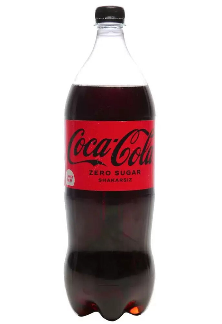 Напиток газированный «Coca-Cola Zero»