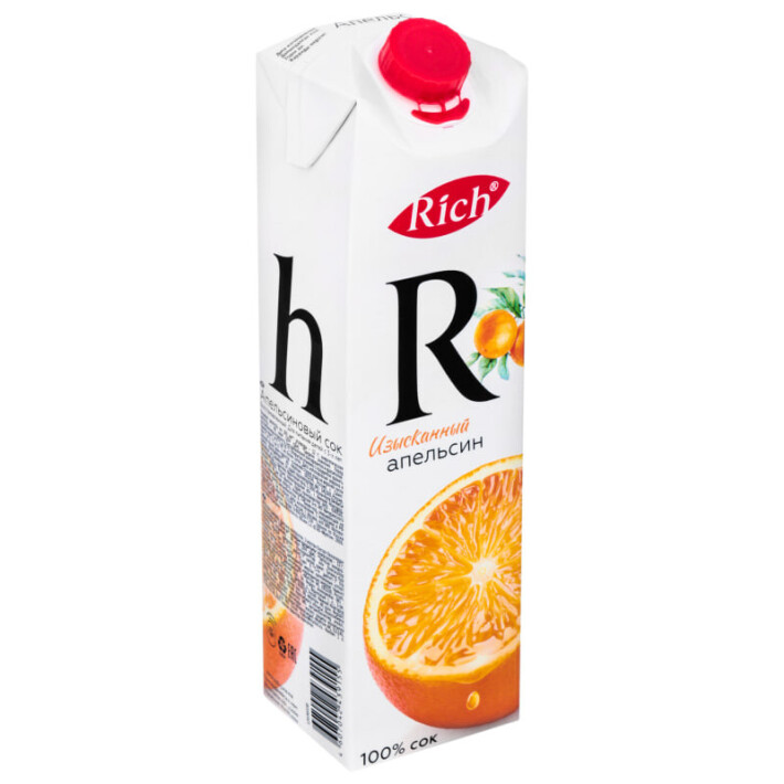 Сок «Rich» Апельсин