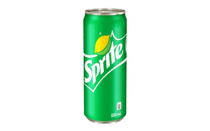 Ж/б Напиток газированный «Sprite»