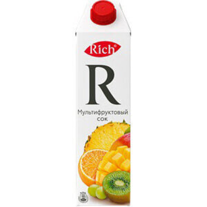 Сок «Rich» Мультифрукт