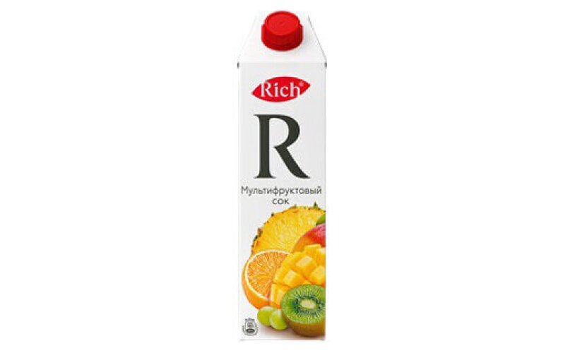 Сок «Rich» Мультифрукт