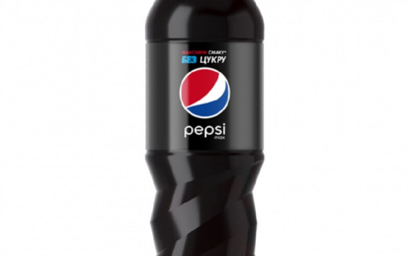 Напиток газированный «Pepsi Zero»