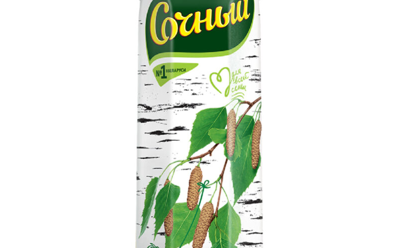 Сок «Сочный» Берёзовый