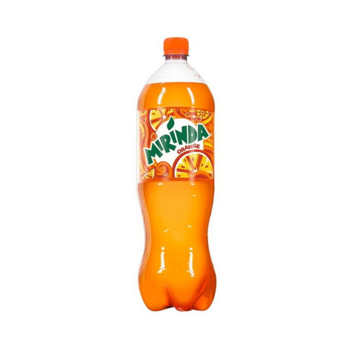Напиток газированный «Mirinda»