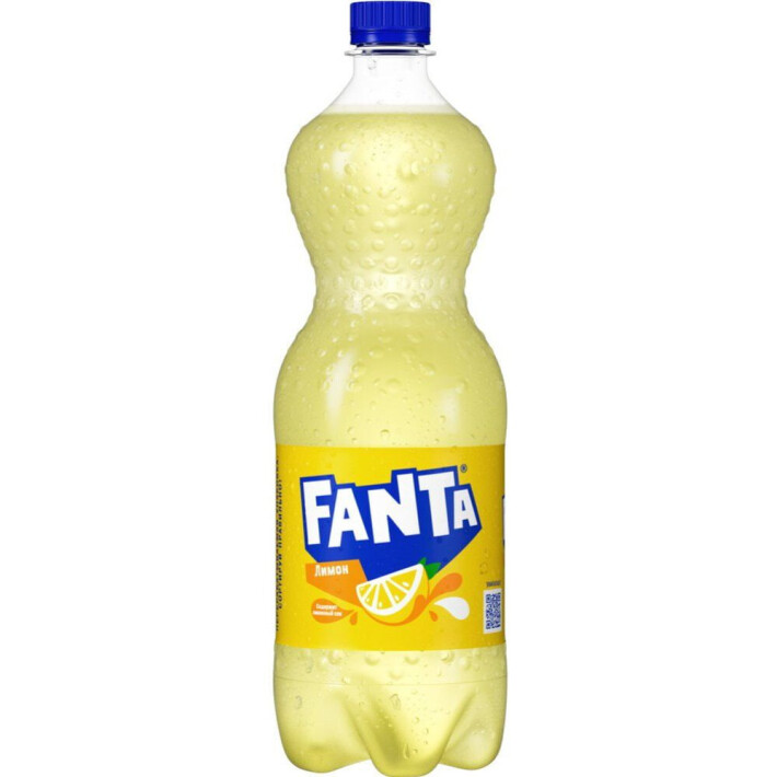 Напиток газированный «Fanta Лимон»