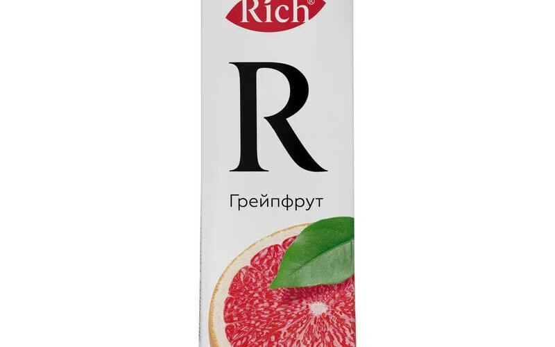 Сок «Rich» Грейпфрут