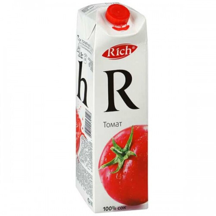 Сок «Rich» Томат