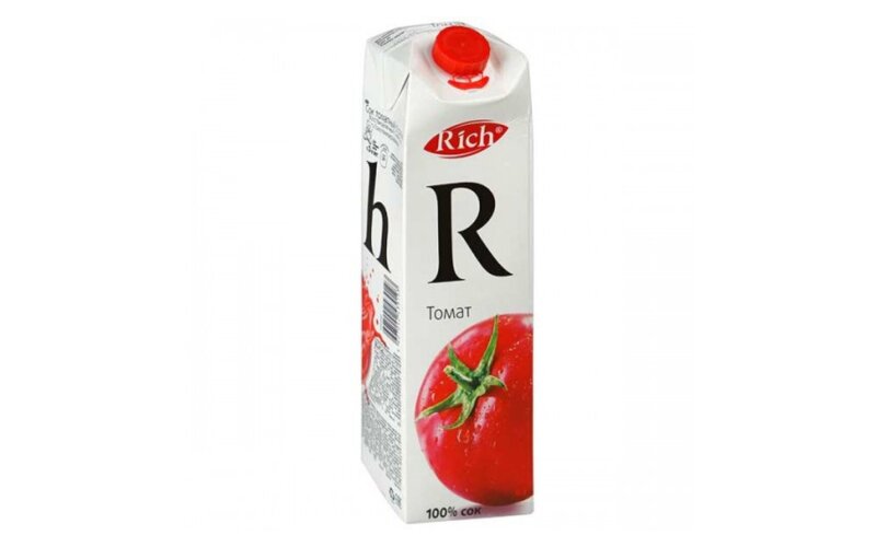 Сок «Rich» Томат