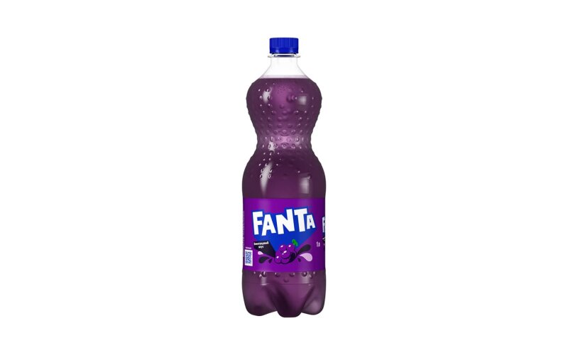 Напиток газированный «Fanta Виноград»