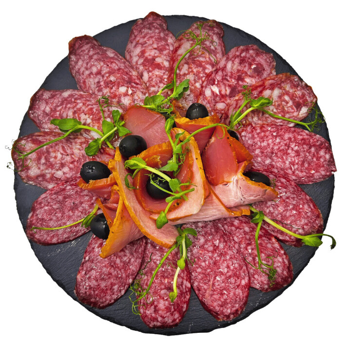 Мясное ассорти