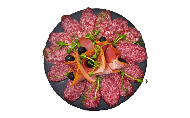 Мясное ассорти
