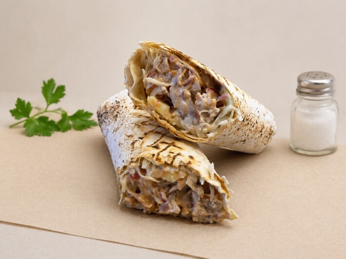 Шаурма «Мясная»