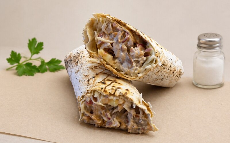 Шаурма «Мясная»