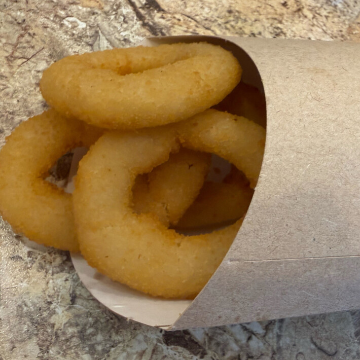 Луковые кольца