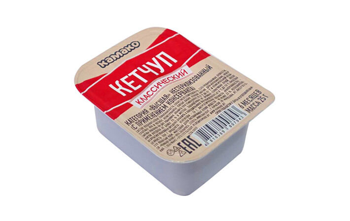 Кетчуп