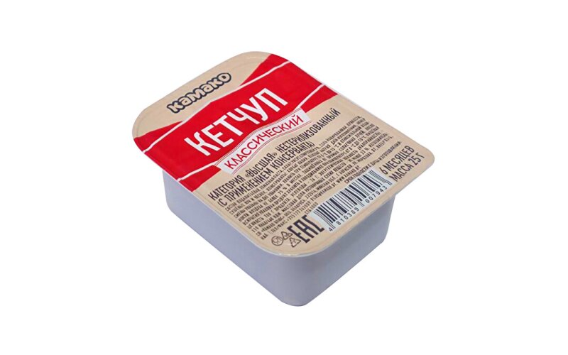 Кетчуп
