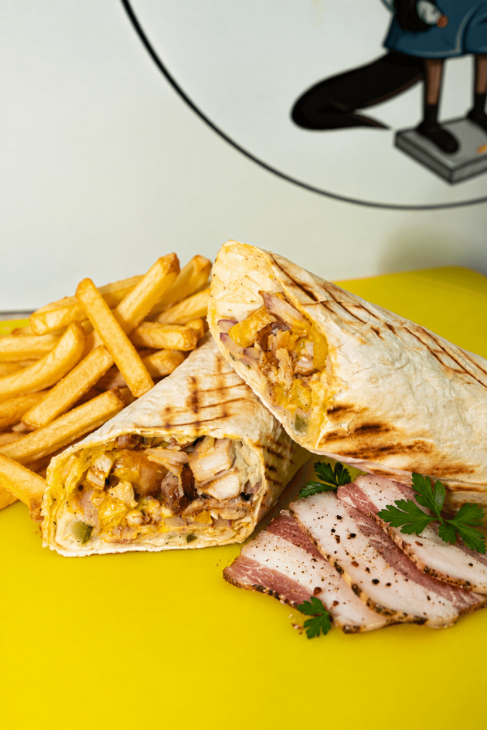 Шаурма «Белорусская»