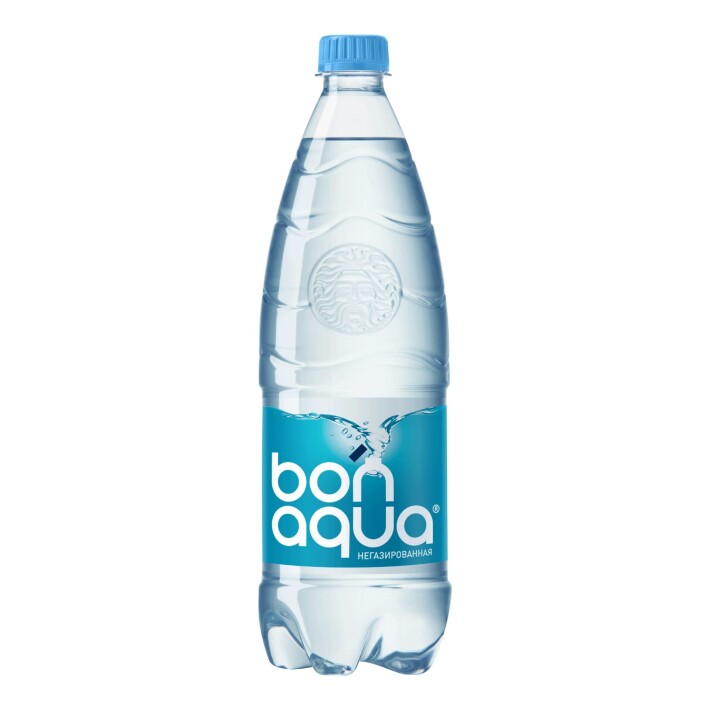 Вода «Бонаква» негазированная