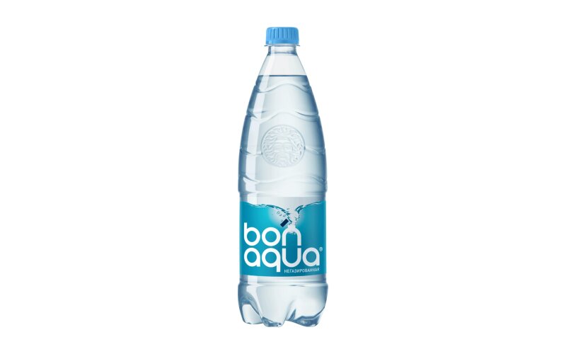Вода «Бонаква» негазированная