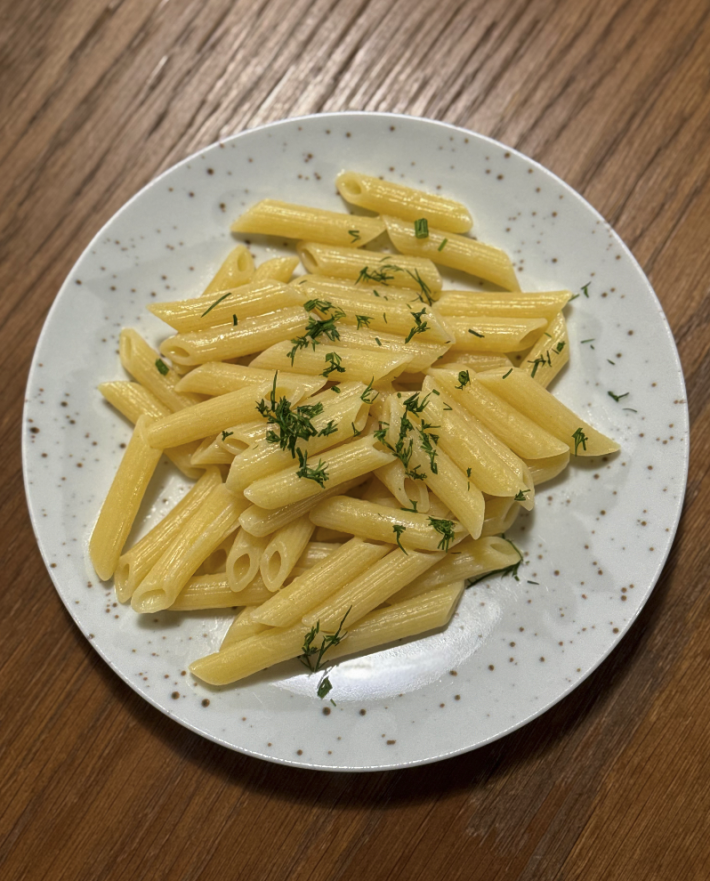 Макароны