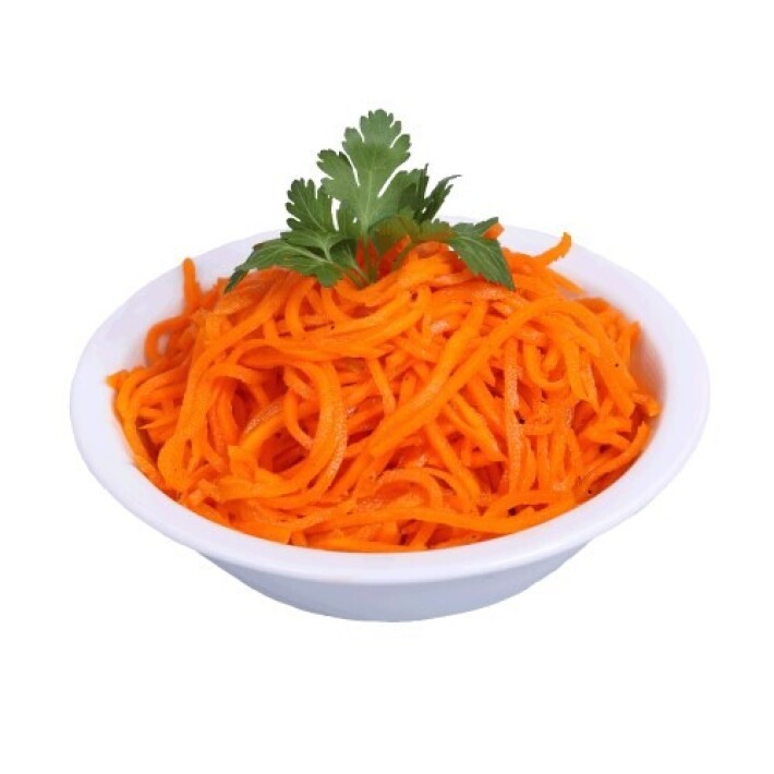 Морковь «По-корейски»