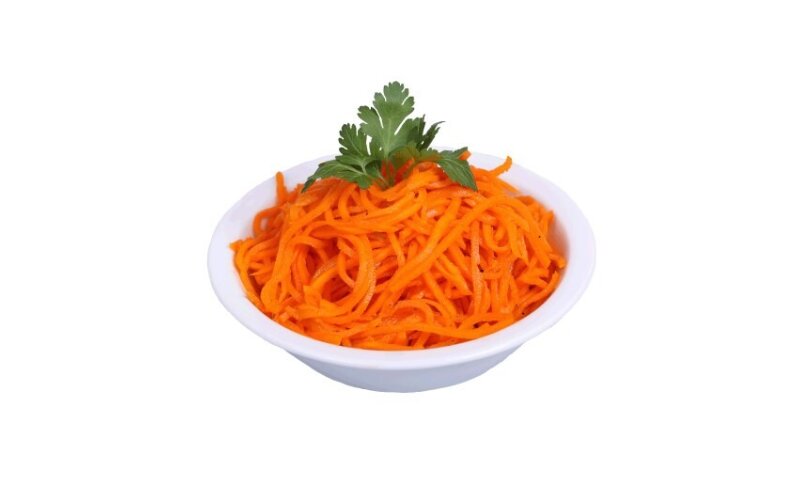 Морковь «По-корейски»
