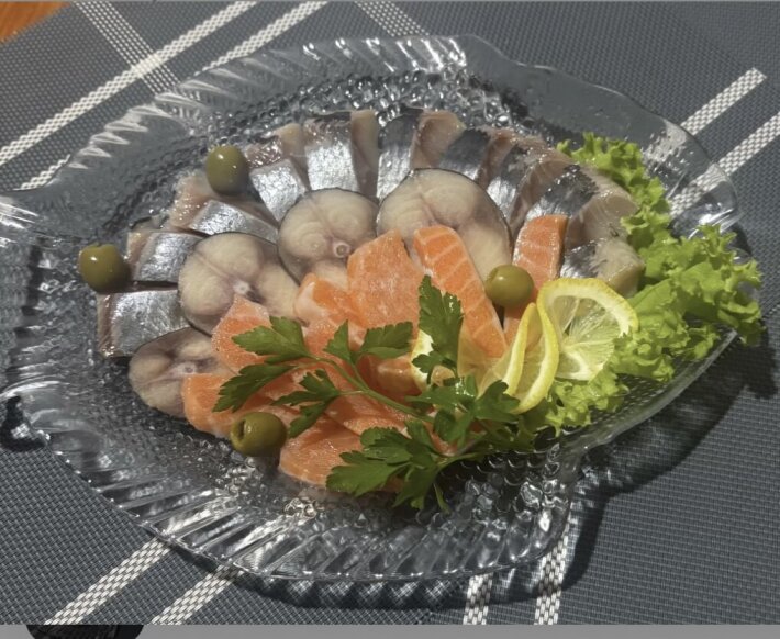 Рыбное Ассорти