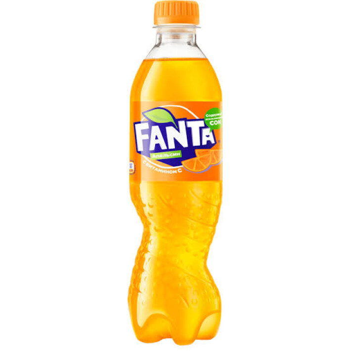 Напиток «Fanta»