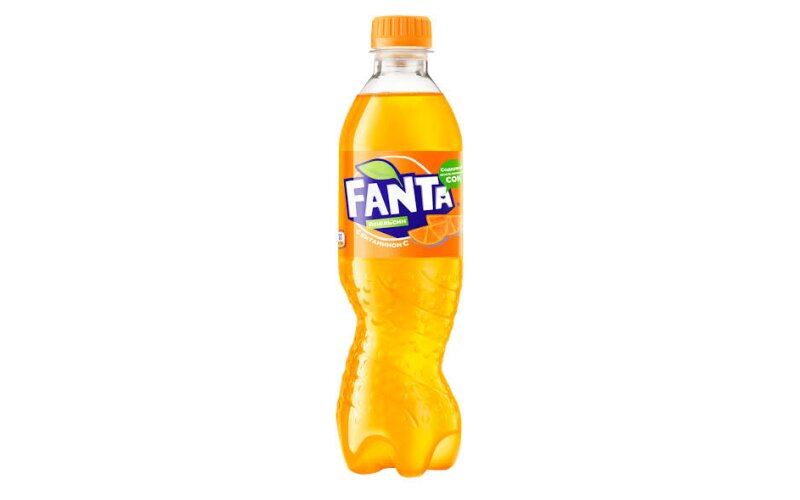 Напиток «Fanta»