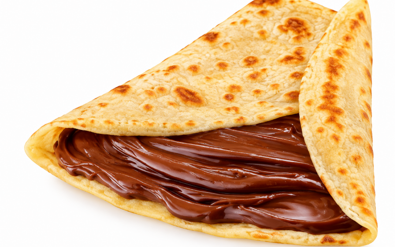 Блин «Nutella»