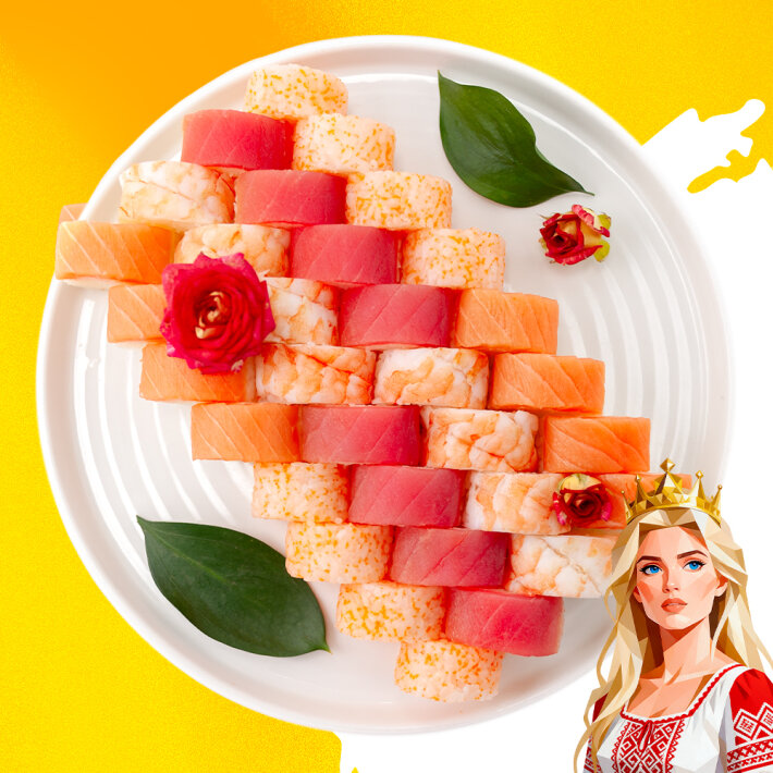Мама Квин сет