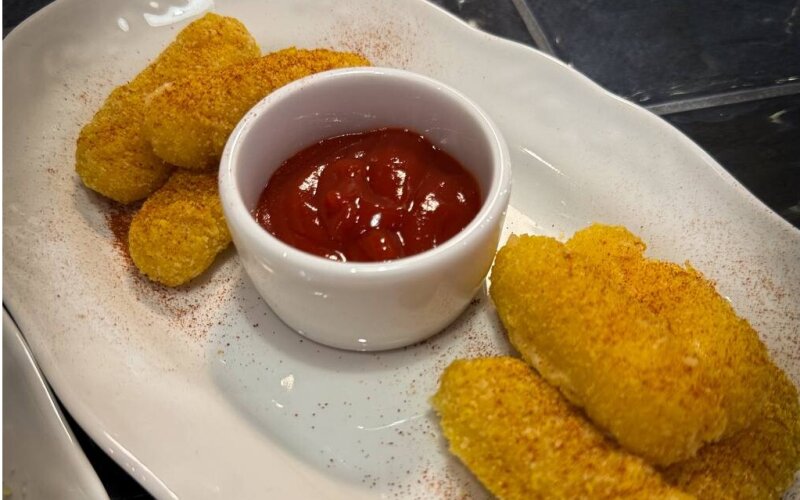 Палочки сырные