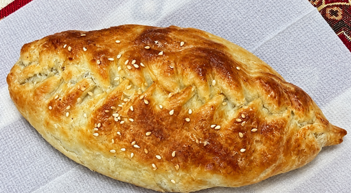 Кафе «Лавашное место»
