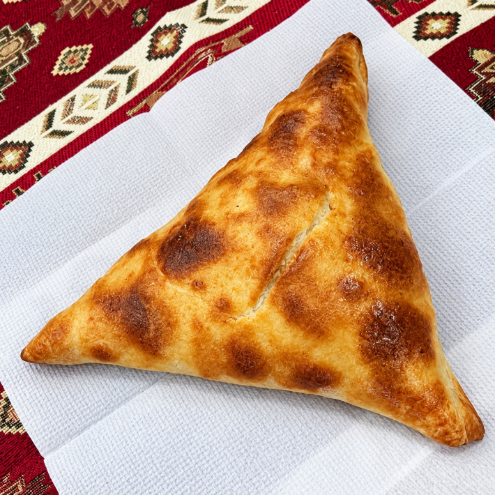 Хачапури с сыром
