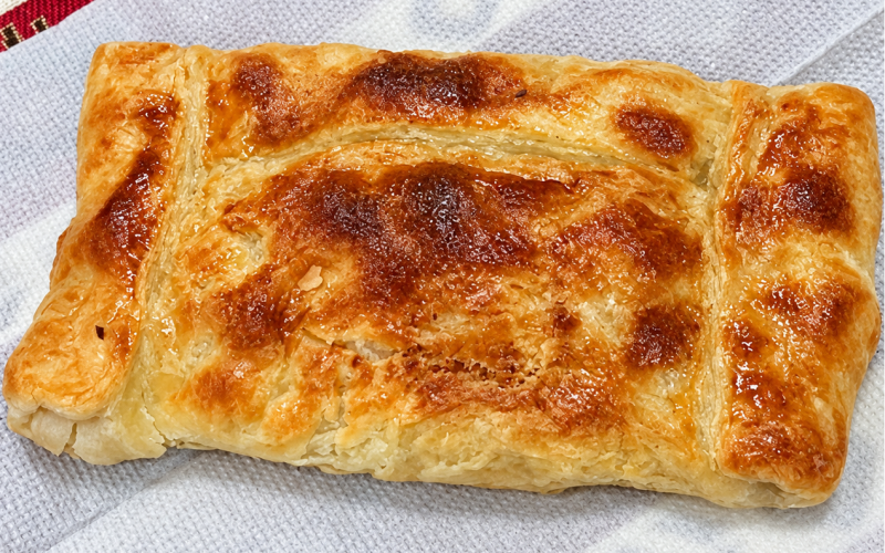 Самса с курицей