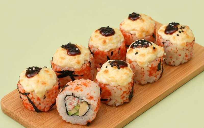 Ролл «Чиз Макс»