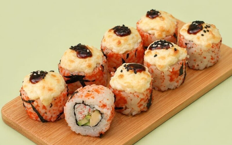 Ролл «Чиз Макс»