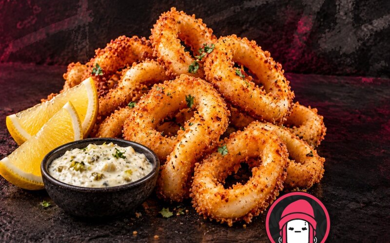 Кольца кальмара
