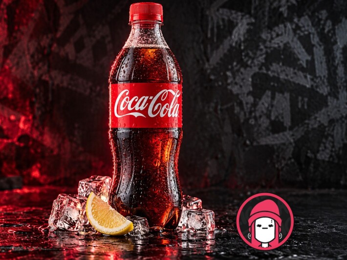 Напиток газированный «Coca-Cola»