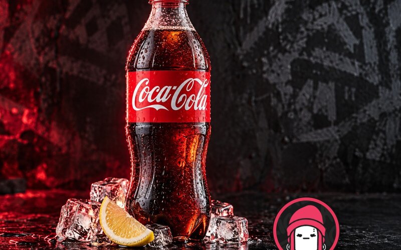 Напиток газированный «Coca-Cola»